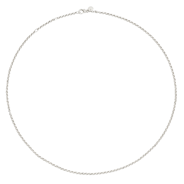 DoDo Collana Essentials Argento
