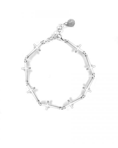 NOVE25 BRACCIALE CROCI