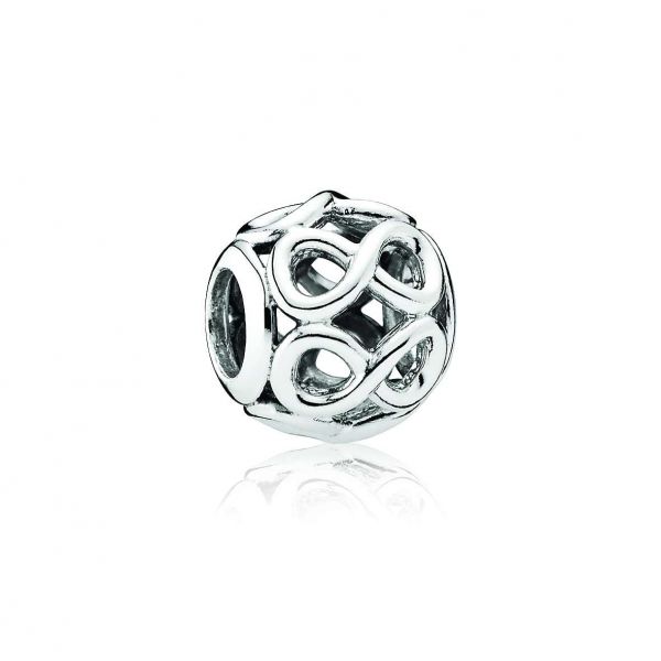 PANDORA Charm Infinito openwork