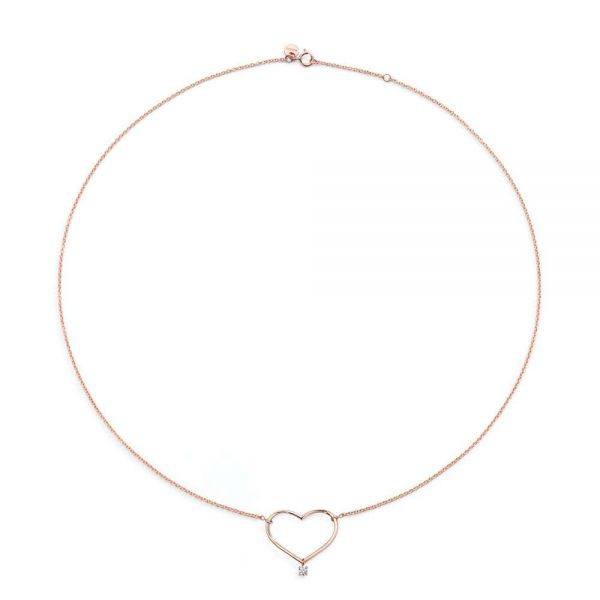 BURATO L Heart Diamond