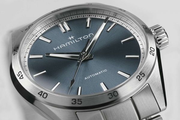 HAMILTON Jazzamster Performer Automatic