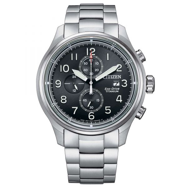 CITIZEN CITIZEN Crono Super Titanio 0810