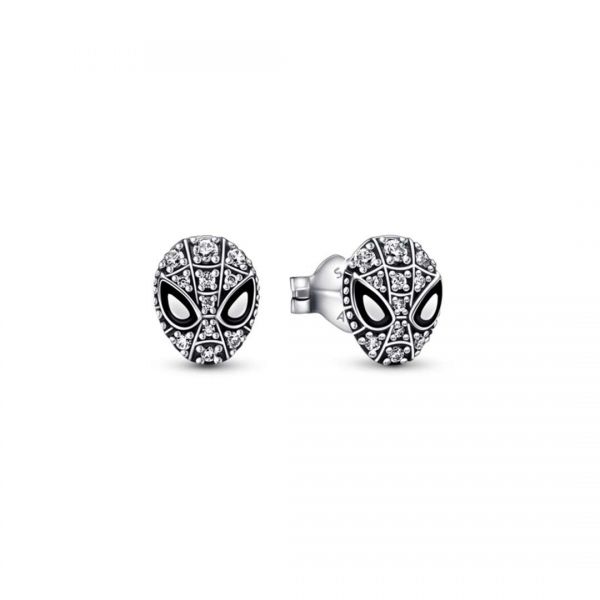 PANDORA Marvel, Spider-Man, Orecchini Maschera