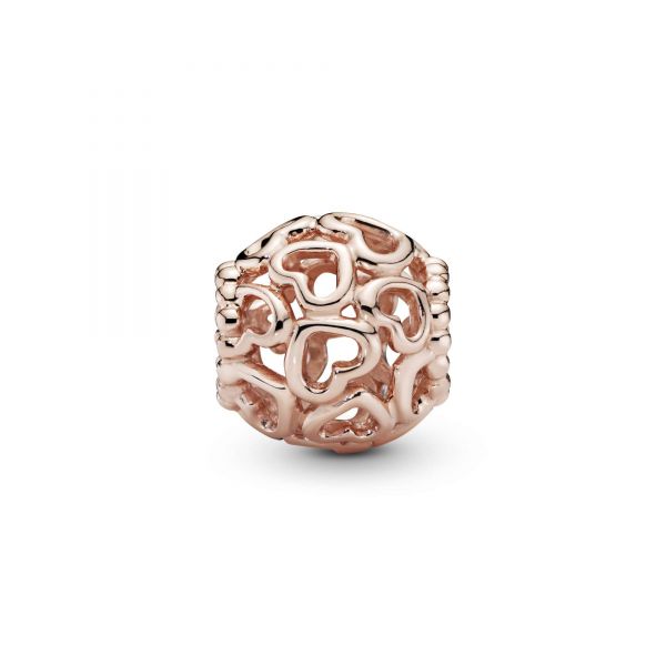 PANDORA Charm Trionfo di cuori