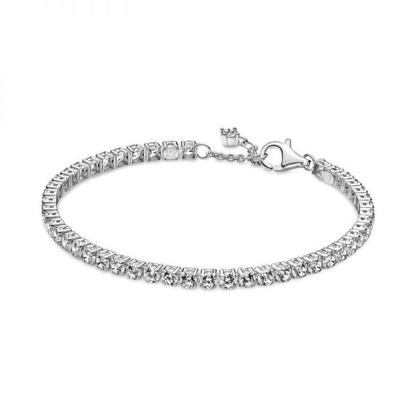 PANDORA Bracciale Tennis