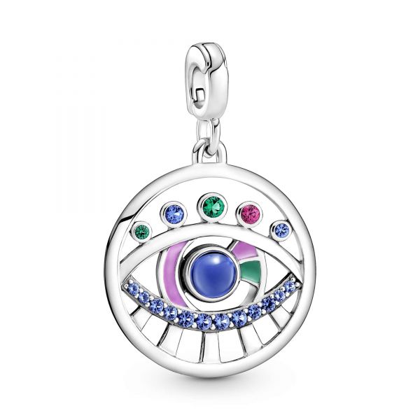 PANDORA Medallion The Eye Pandora Me