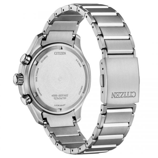 CITIZEN Crono SuperTitanio 2530