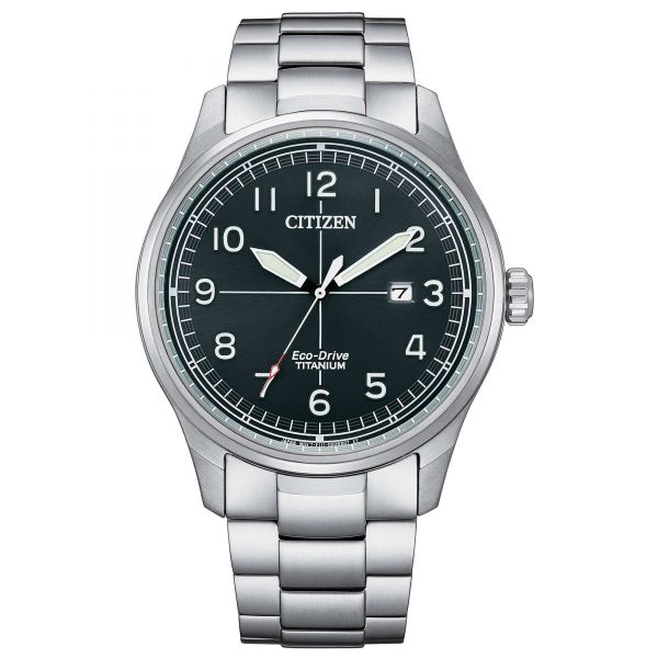 CITIZEN CITIZEN Uomo Super Titanio 7570