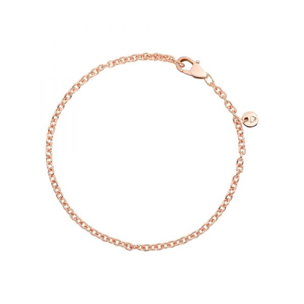 DoDo Bracciale In Oro Rosa 