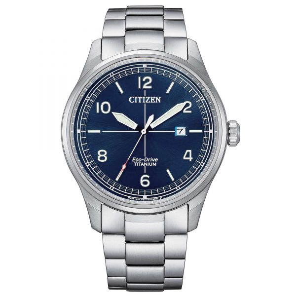 CITIZEN CITIZEN Uomo Super Titanio 7570