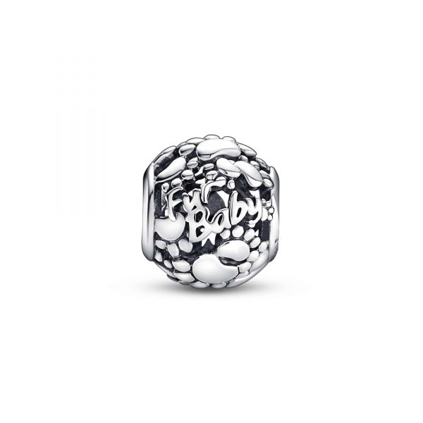 PANDORA Openwork Zampina e Cuori