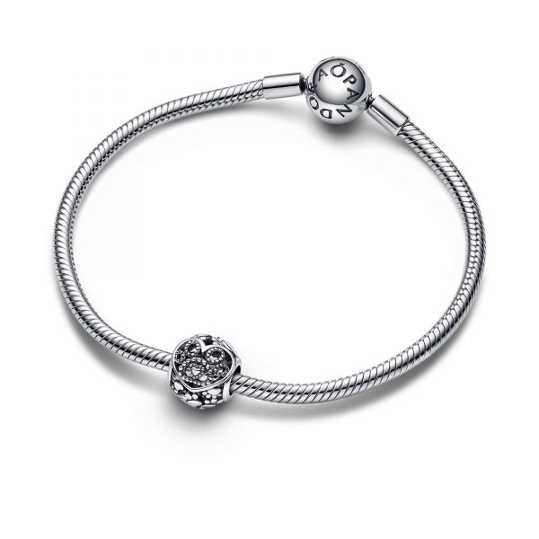 PANDORA Openwork Zampina e Cuori