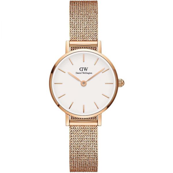 DANIEL WELLINGTON DANIEL WELLINGTON Petite Pressed Melrose 24mm