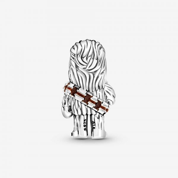 PANDORA Star Wars, charm Chewbacca