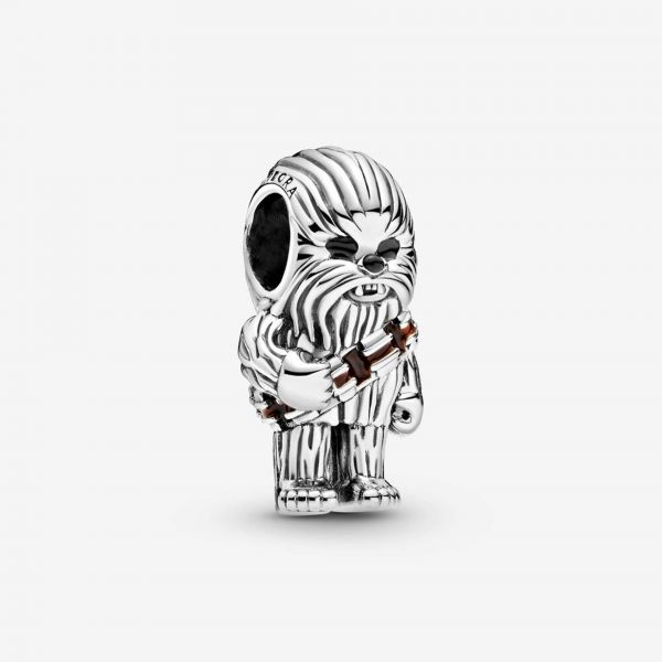 PANDORA Star Wars, charm Chewbacca