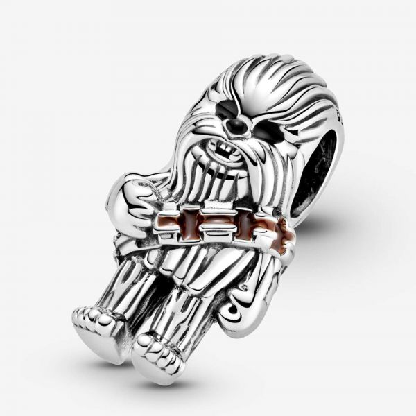 PANDORA Star Wars, charm Chewbacca