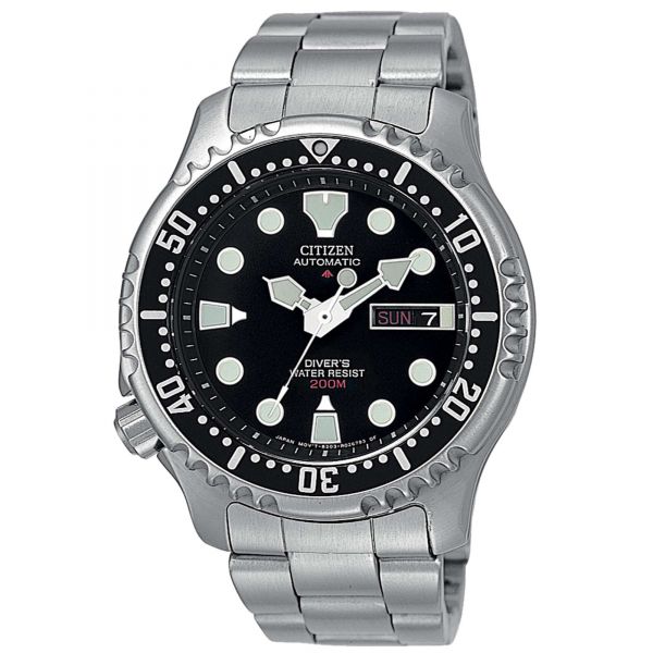 CITIZEN Promaster Diver's Automatic 200 mt