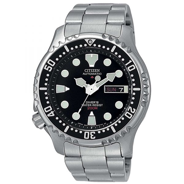 CITIZEN Citizen Promaster Diver's Automatic 200 mt