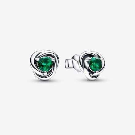 PANDORA PANDORA Cerchi Eterni Verde Scuro 