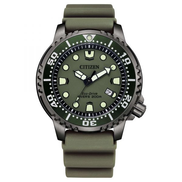 CITIZEN Diver's Eco Drive 200 mt 