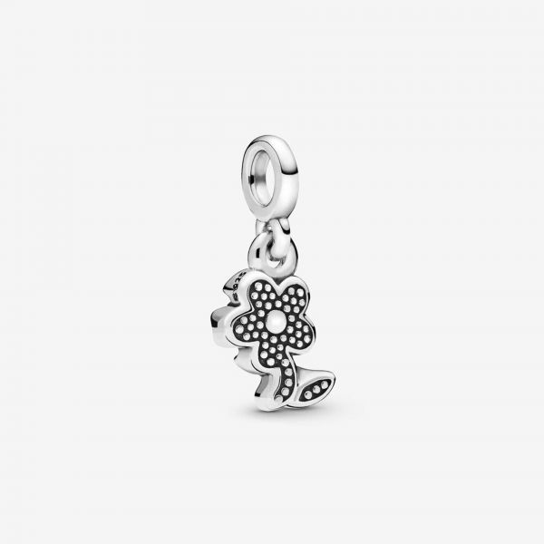 PANDORA Mini Charm pendente Il mio dolce fiore