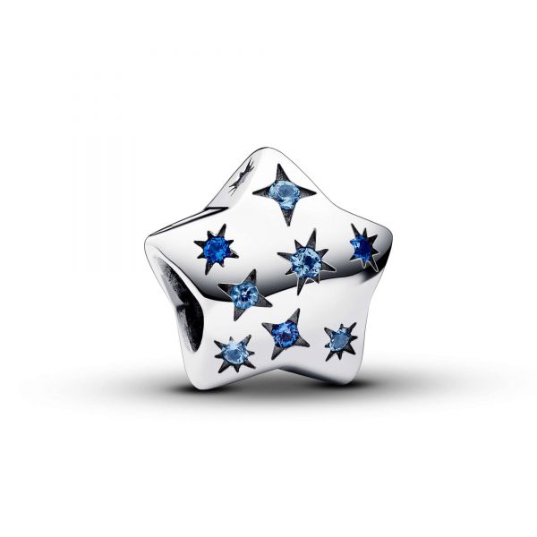 PANDORA Charm Stella "Reach for the Stars"