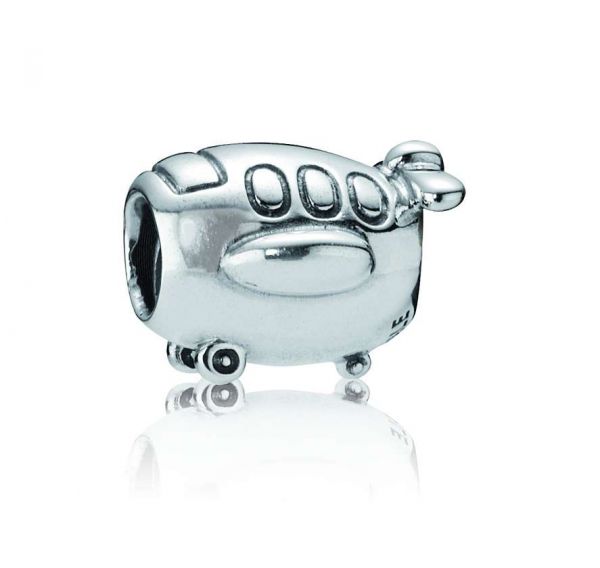 PANDORA Charm Aeroplano