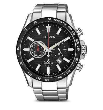 CITIZEN Crono Super Titanio 4444