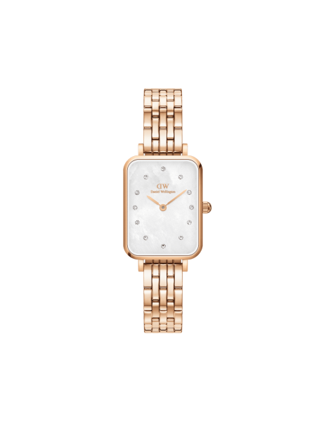 DANIEL WELLINGTON DANIEL WELLINGTON Quadro Lumine 5- Link Melrose