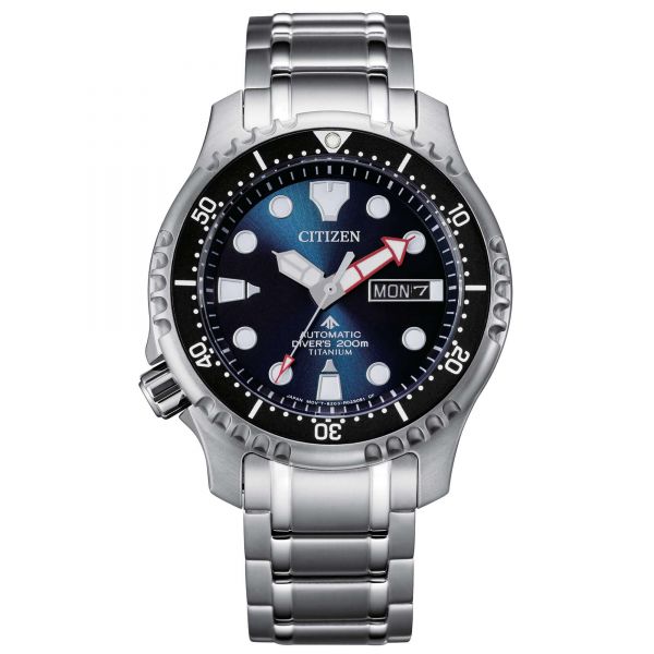 CITIZEN Promaster Diver's Automatic 200 mt