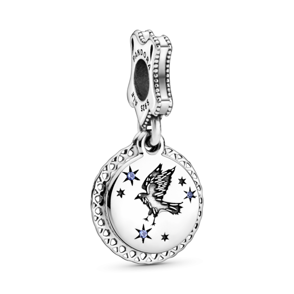 PANDORA Harry Potter, charm pendente Corvonero