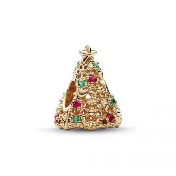 PANDORA Openwork Albero di Natale 