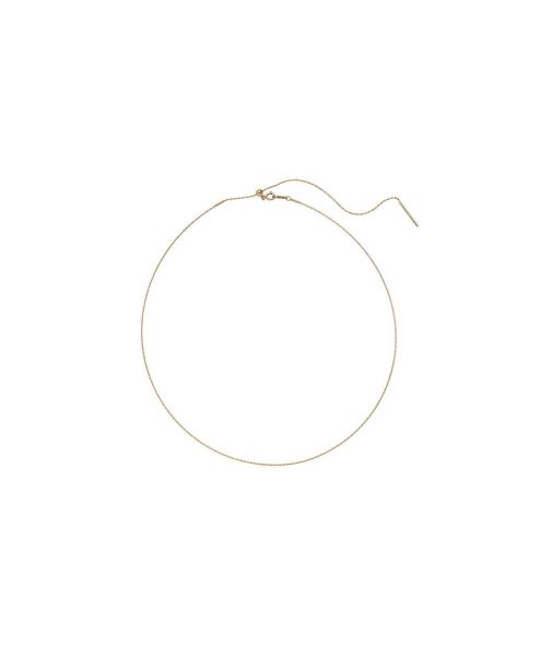 MAGIC WIRE ANGEL Collana in Oro Giallo 18kt