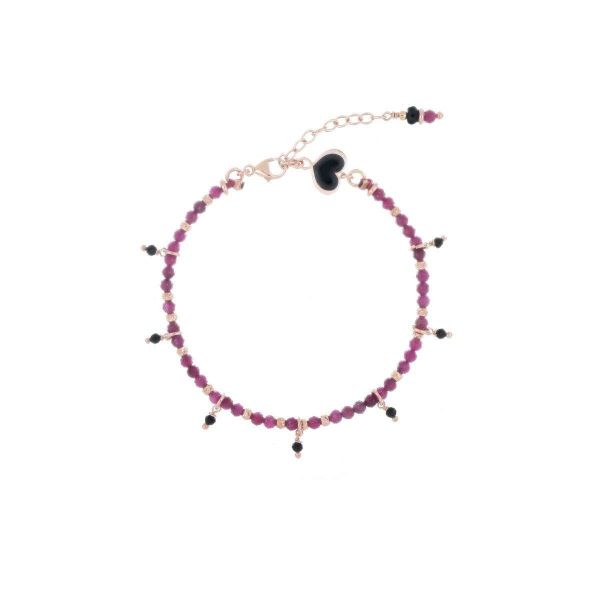 MAMAN et SOPHIE BRACCIALE RUBINI E SPINELLI 