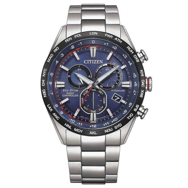 CITIZEN H660 Super Titanio 