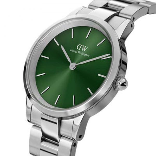 DANIEL WELLINGTON ICONIC LINK EMERALD 40 mm