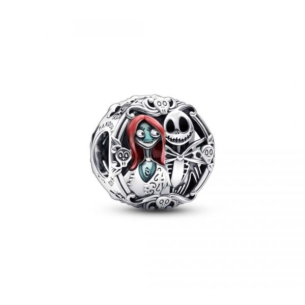 PANDORA Nightmare Before Christmas Charm Pandora