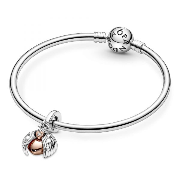 PANDORA Charm Pendente Coccinella Pandora Club 2022