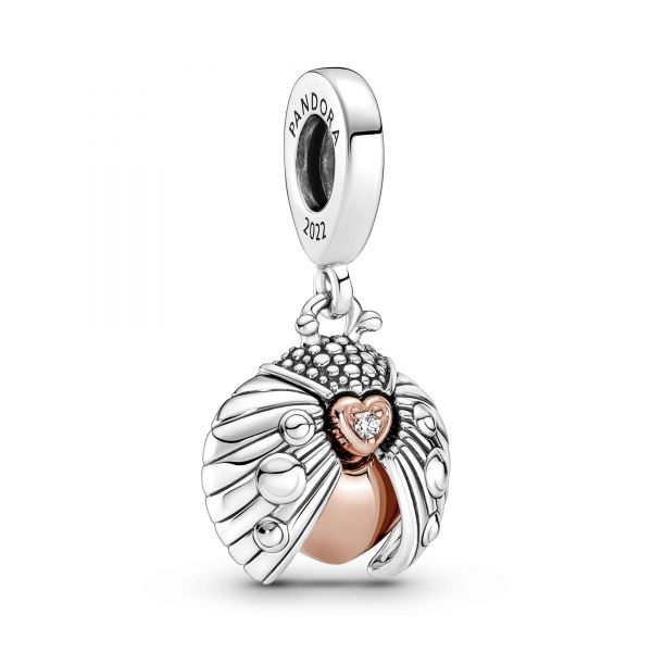 PANDORA Charm Pendente Coccinella Pandora Club 2022