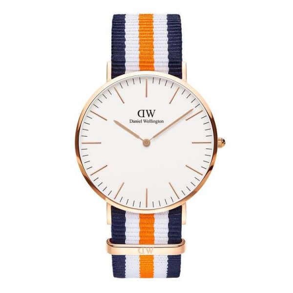 DANIEL WELLINGTON DANIEL WELLINGTON Classic Southport Rose Gold 40mm