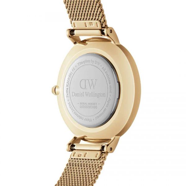 DANIEL WELLINGTON DANIEL WELLINGTON Petite Unitone Gold 36mm