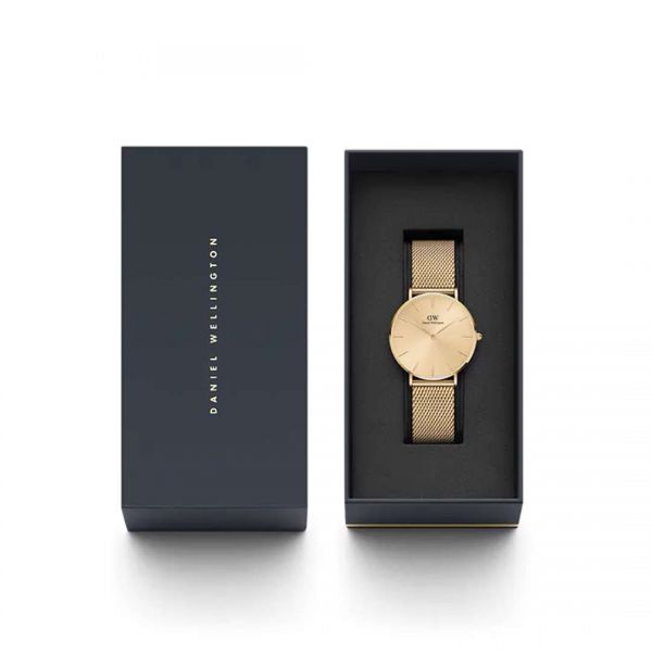 DANIEL WELLINGTON DANIEL WELLINGTON Petite Unitone Gold 36mm