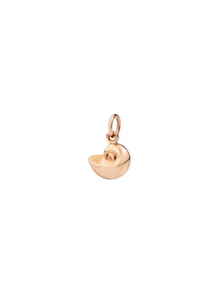 DoDo Ciondolo Nautilus in oro rosa 9k