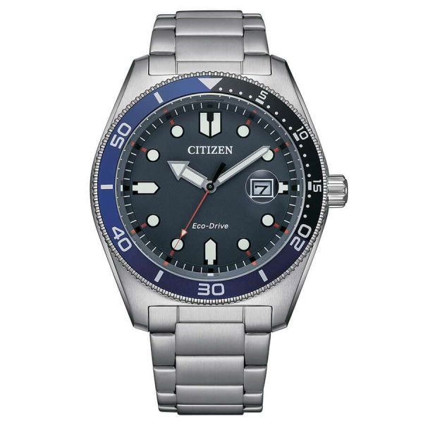 CITIZEN Marine 1760 Blue