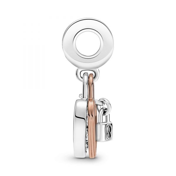 PANDORA Charm Pendente Lucchetto 
