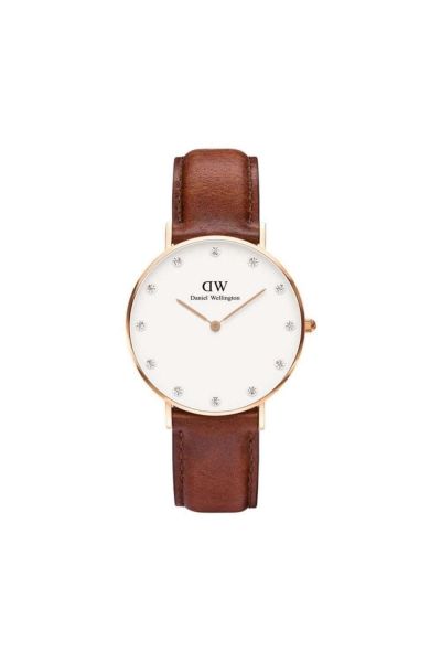 DANIEL WELLINGTON DANIEL WELLINGTON Classic St. Mawes Rose Gold 34mm