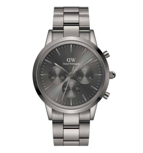 DANIEL WELLINGTON Orologio Daniel Wellington Iconic Cronograph