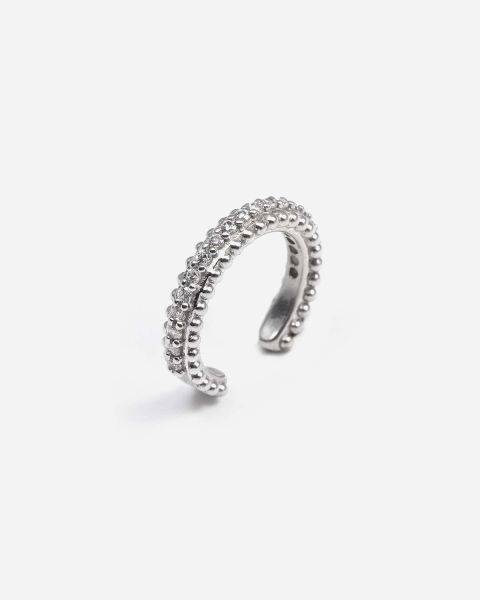 NOVE25 EARCUFF SHINY HANGER