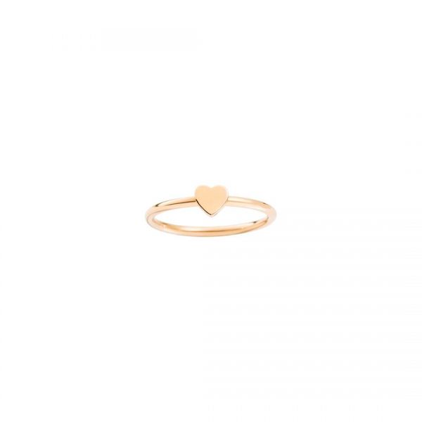 DoDo Anello Mini Cuore