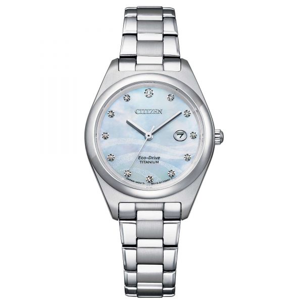 CITIZEN Orologio Eco Drive Donna Citizen Lady